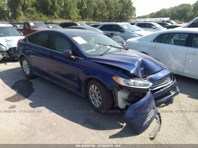 FORD FUSION 2015 3fa6p0g77fr113581