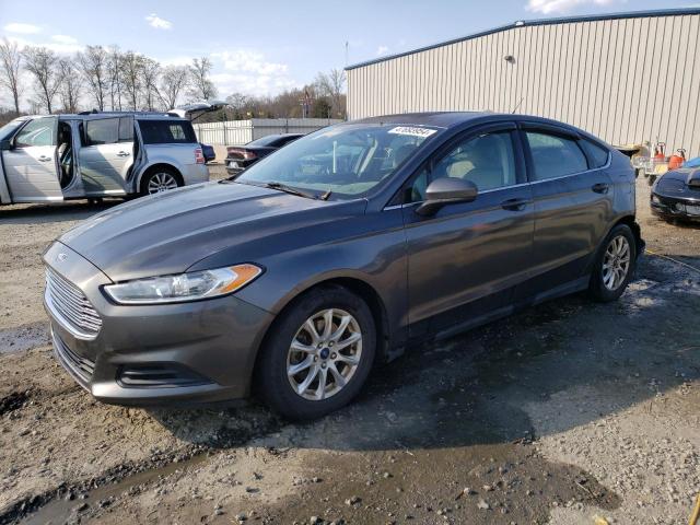 FORD FUSION 2015 3fa6p0g77fr119820