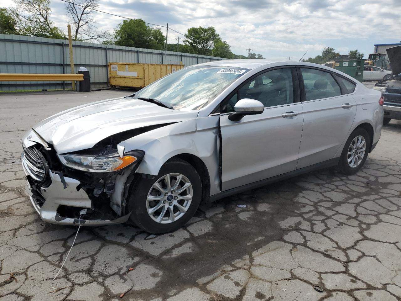 FORD FUSION 2015 3fa6p0g77fr122796