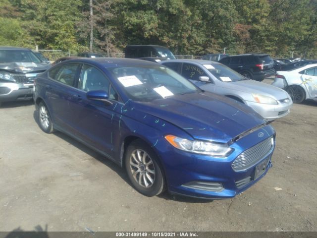 FORD FUSION 2015 3fa6p0g77fr124032