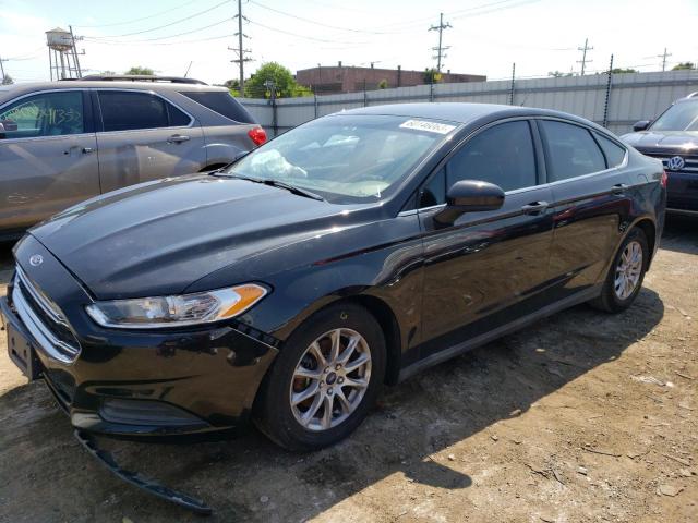 FORD FUSION S 2015 3fa6p0g77fr124418