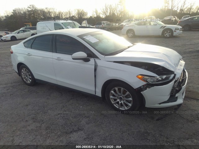 FORD FUSION 2015 3fa6p0g77fr129327