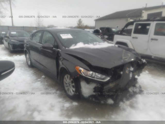 FORD FUSION 2015 3fa6p0g77fr158634