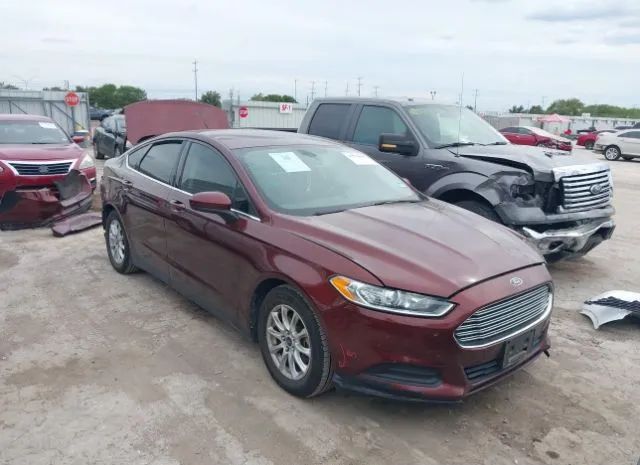 FORD FUSION 2015 3fa6p0g77fr159962