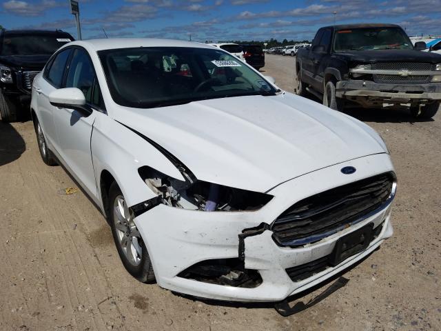 FORD FUSION S 2015 3fa6p0g77fr171366