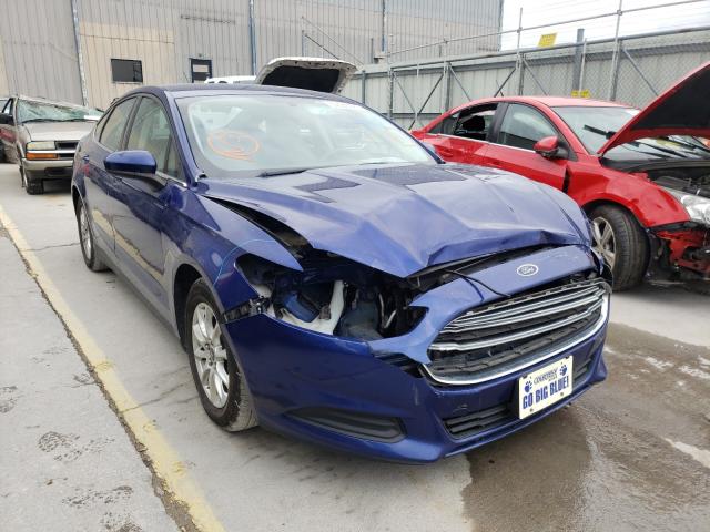 FORD FUSION S 2015 3fa6p0g77fr175997