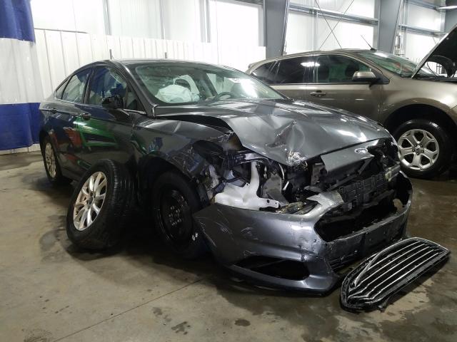 FORD FUSION S 2015 3fa6p0g77fr183145