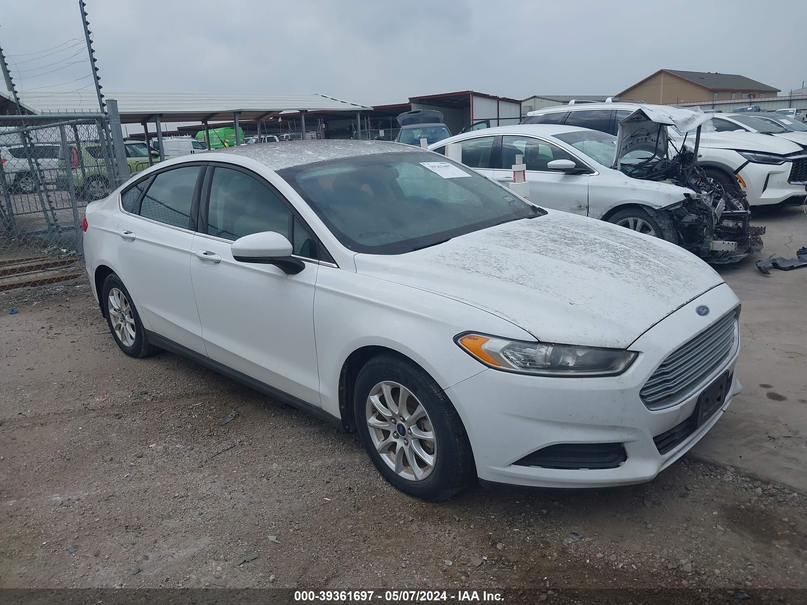 FORD FUSION 2015 3fa6p0g77fr185123