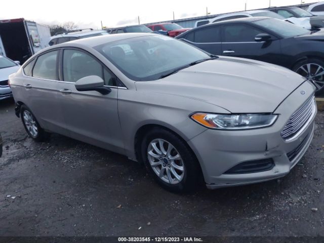 FORD FUSION 2015 3fa6p0g77fr189740