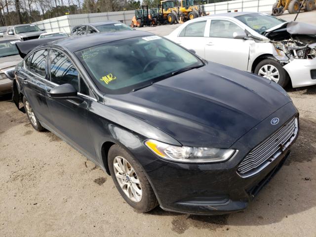 FORD FUSION S 2015 3fa6p0g77fr202745