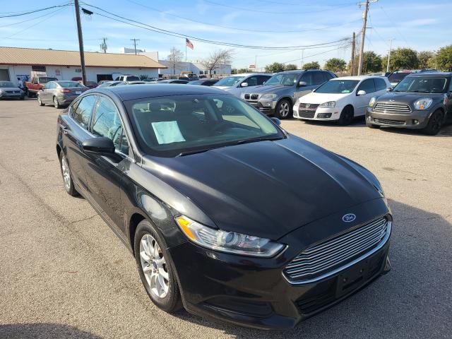 FORD FUSION S 2015 3fa6p0g77fr205421