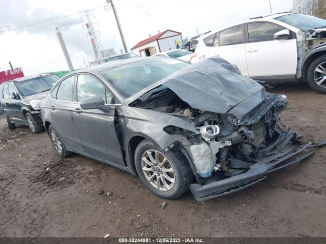 FORD FUSION 2015 3fa6p0g77fr221862