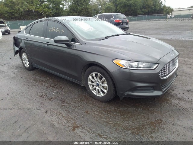 FORD FUSION 2015 3fa6p0g77fr231422