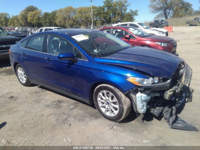 FORD FUSION 2015 3fa6p0g77fr252934