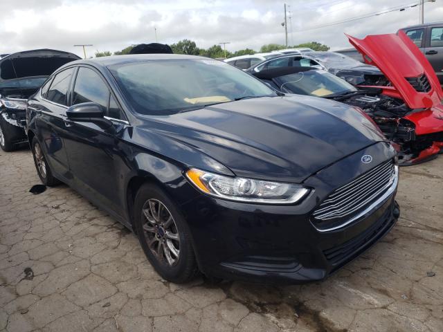 FORD FUSION S 2015 3fa6p0g77fr254635