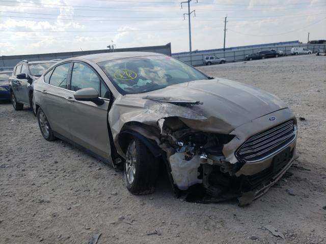 FORD FUSION S 2015 3fa6p0g77fr256580