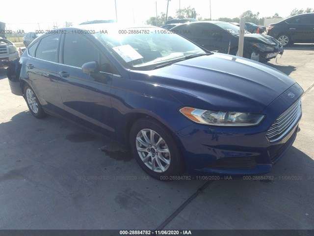 FORD FUSION 2015 3fa6p0g77fr264128