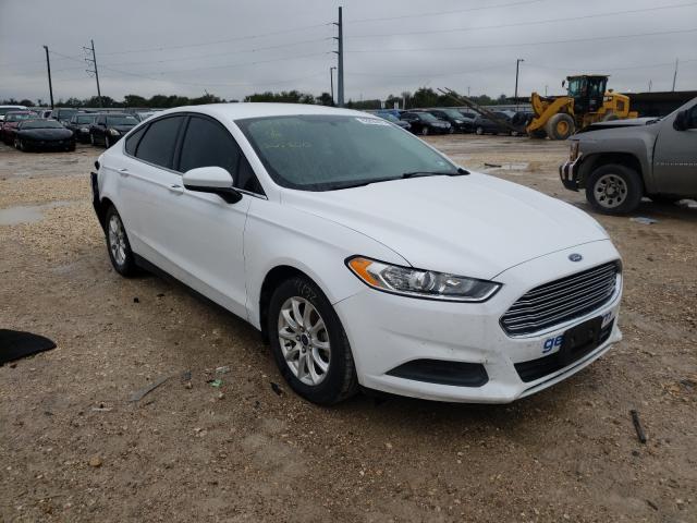 FORD FUSION S 2015 3fa6p0g77fr265800