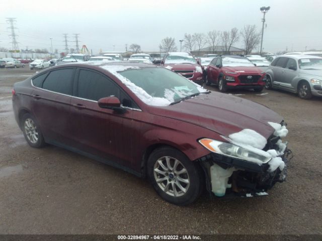 FORD FUSION 2015 3fa6p0g77fr275677