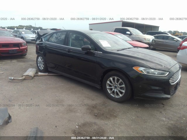 FORD FUSION 2015 3fa6p0g77fr278496