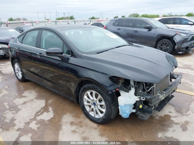 FORD FUSION 2015 3fa6p0g77fr278742