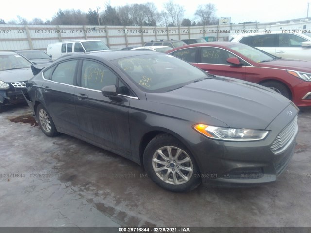 FORD FUSION 2015 3fa6p0g77fr280152