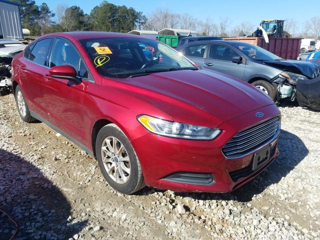 FORD FUSION S 2015 3fa6p0g77fr290227