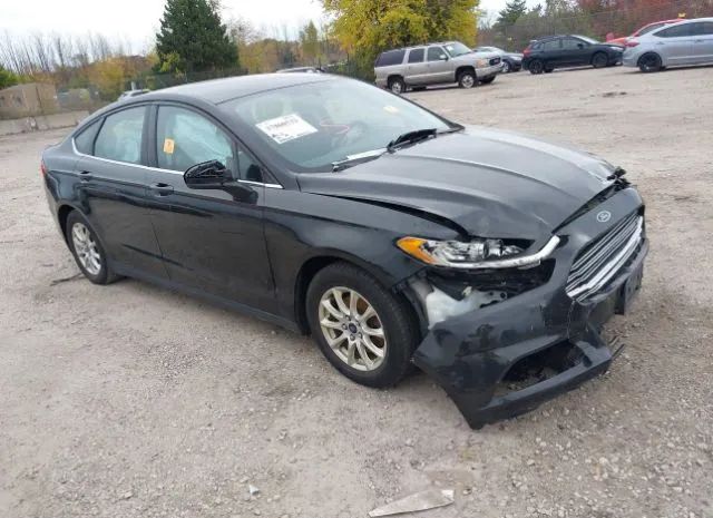 FORD FUSION 2015 3fa6p0g77fr305468