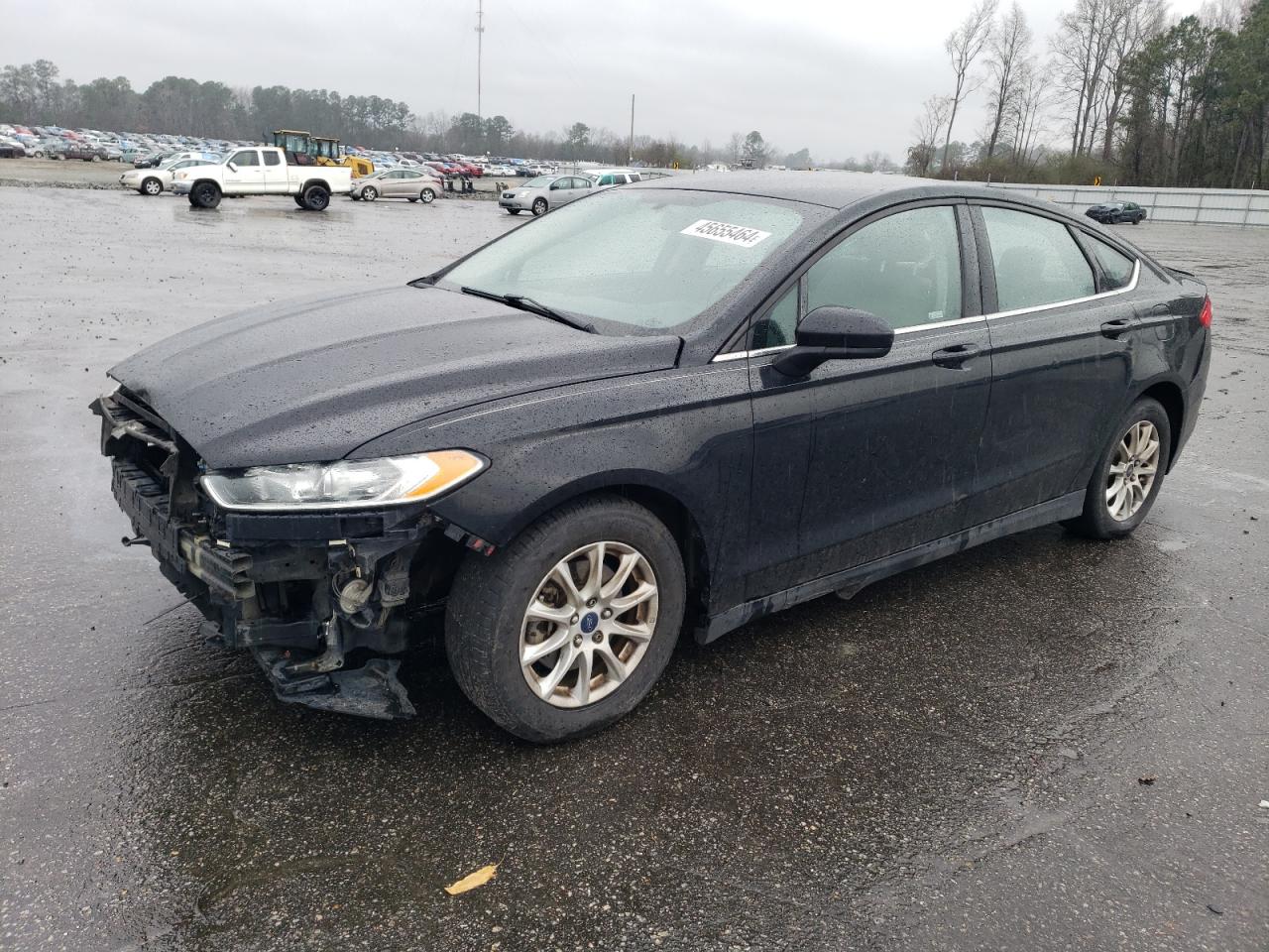 FORD FUSION 2016 3fa6p0g77gr129877