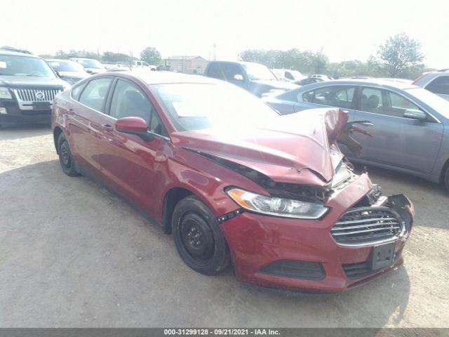 FORD FUSION 2016 3fa6p0g77gr132732