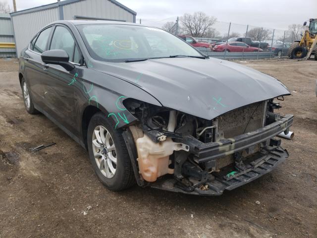 FORD FUSION S 2016 3fa6p0g77gr156724