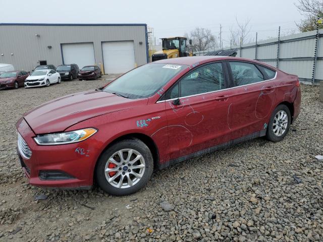 FORD FUSION 2016 3fa6p0g77gr191635