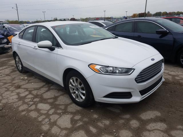 FORD FUSION S 2016 3fa6p0g77gr227095