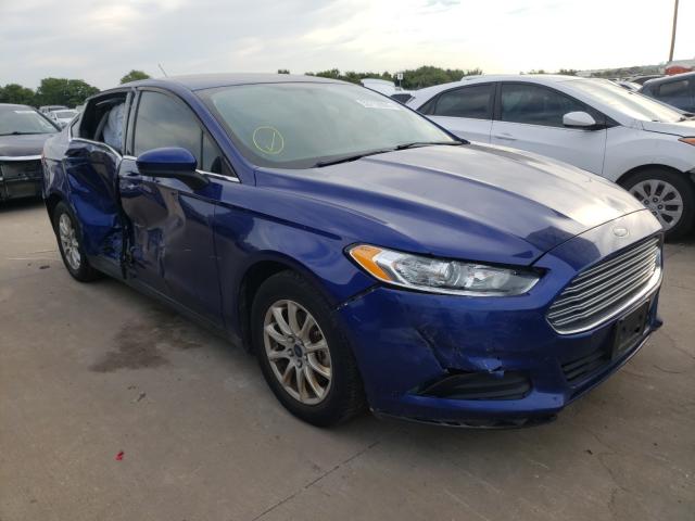 FORD FUSION S 2016 3fa6p0g77gr227419