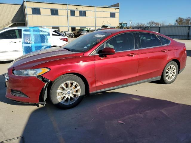 FORD FUSION S 2016 3fa6p0g77gr245631