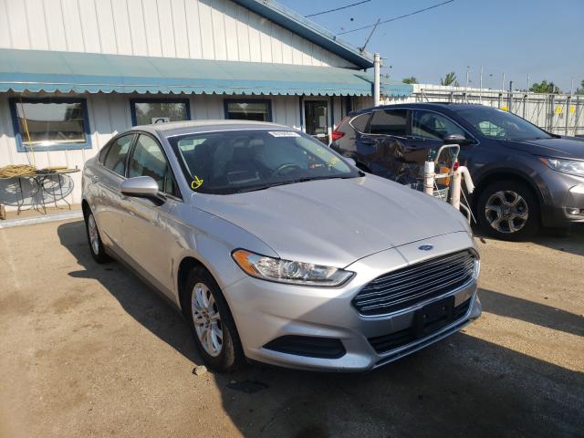 FORD FUSION S 2016 3fa6p0g77gr255981