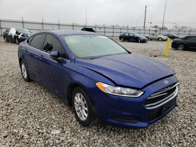 FORD FUSION S 2016 3fa6p0g77gr269640