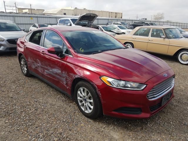 FORD FUSION S 2016 3fa6p0g77gr279245