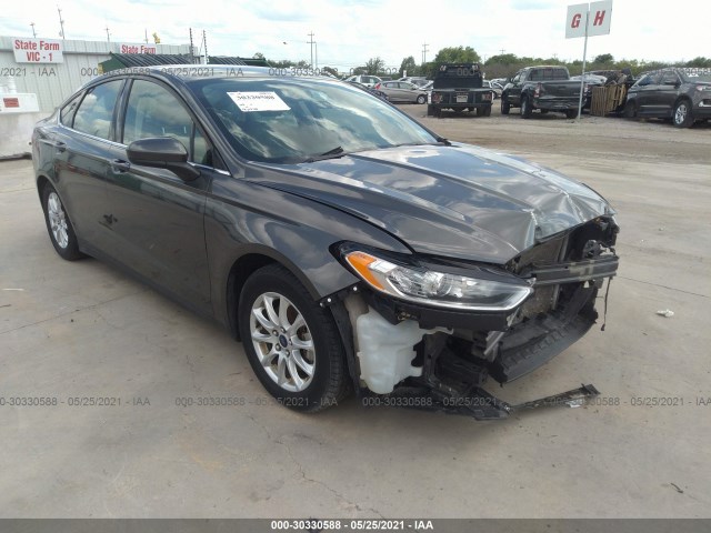 FORD FUSION 2016 3fa6p0g77gr290021