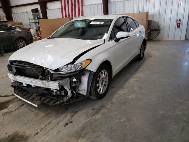 FORD FUSION S 2016 3fa6p0g77gr292559