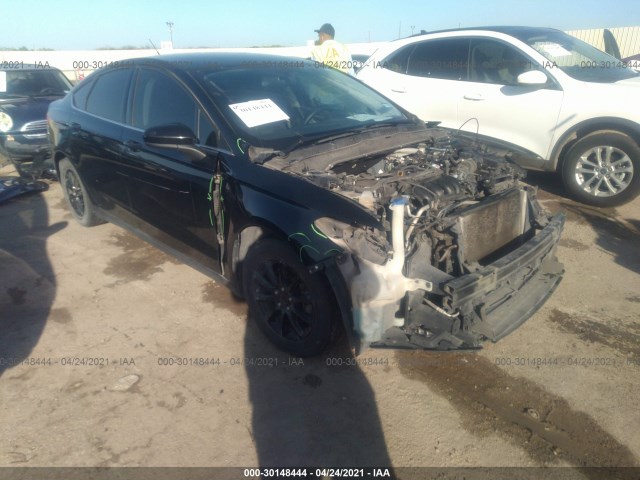 FORD FUSION 2016 3fa6p0g77gr302796