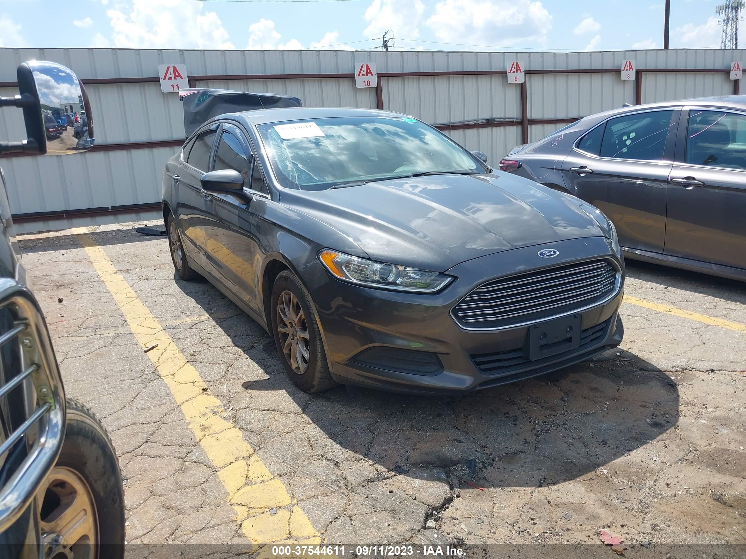 FORD FUSION 2016 3fa6p0g77gr311045