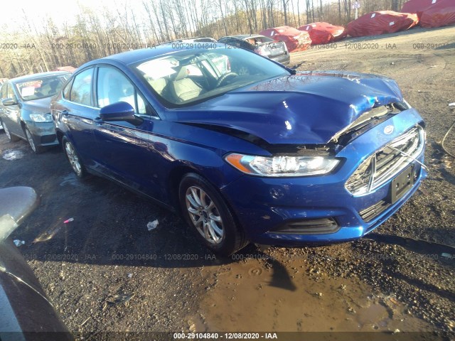 FORD FUSION 2016 3fa6p0g77gr311966