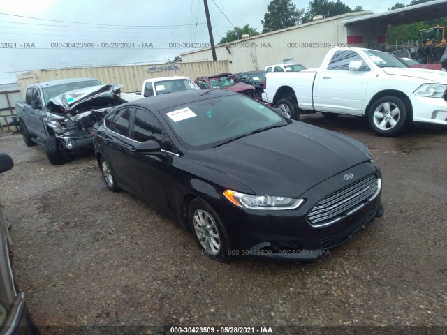 FORD FUSION 2016 3fa6p0g77gr327357