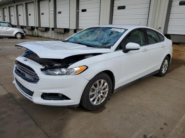 FORD FUSION 2016 3fa6p0g77gr339606