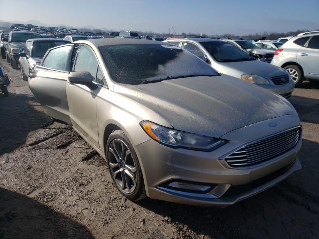 FORD FUSION S 2017 3fa6p0g77hr104186