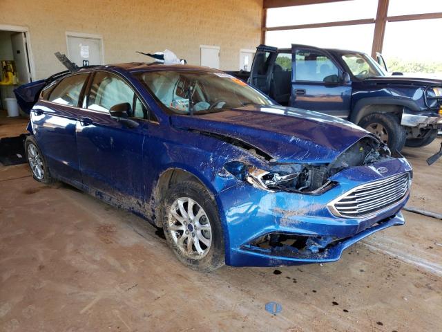 FORD FUSION S 2017 3fa6p0g77hr107928