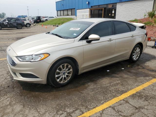 FORD FUSION S 2017 3fa6p0g77hr109842