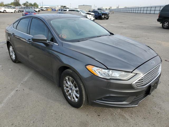 FORD FUSION S 2017 3fa6p0g77hr110781