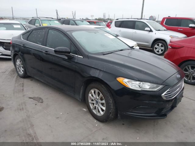 FORD FUSION 2017 3fa6p0g77hr140914